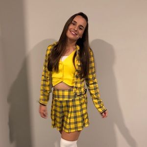 Cher Clueless Halloween Costume